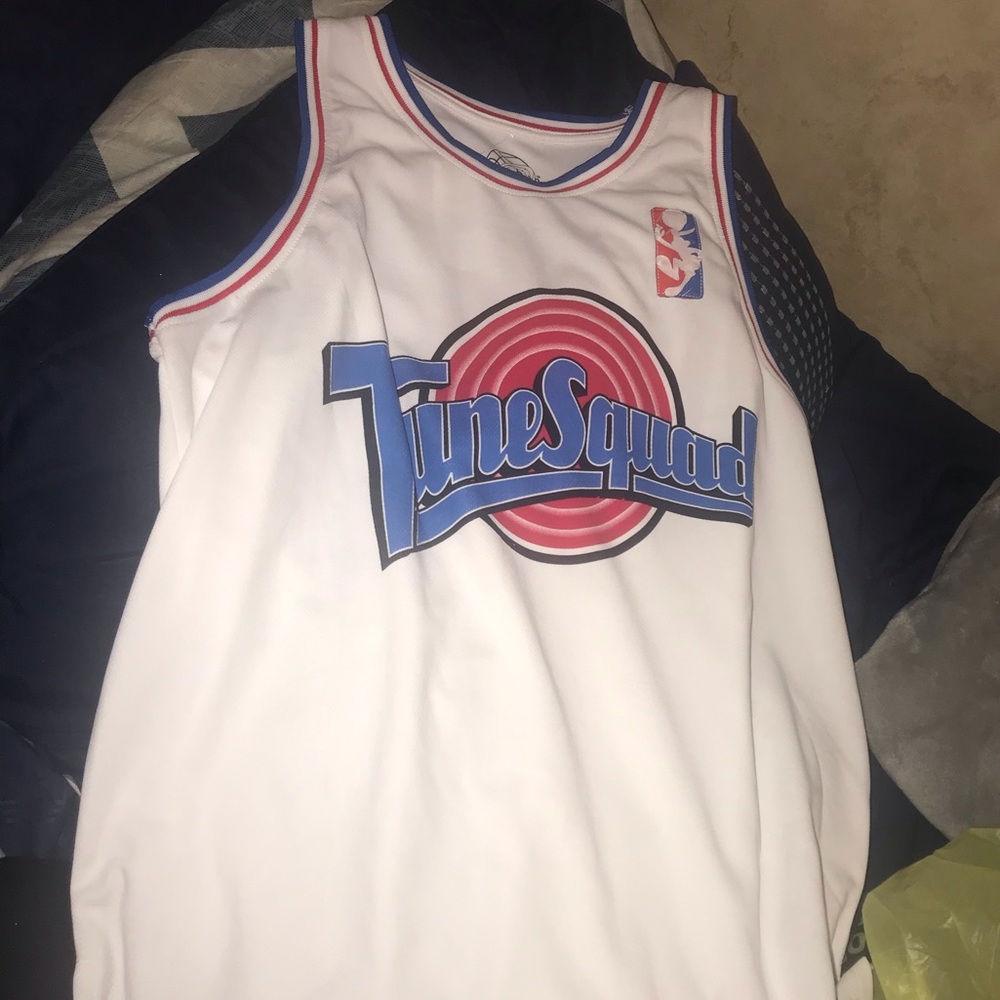 Unisex Tune Squad Jersey